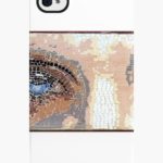 Eva’s Eyes – iPhone 4 – Shockproof