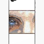 Eva’s Eyes – iPhone 4 – Skin
