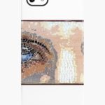 Eva’s Eyes – iPhone SE 5s 5 – Shockproof