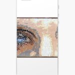 Eva’s Eyes – iPhone SE 5s 5 – Skin