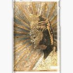 Gold Boddhisatva – iPhone 8 – Rigid