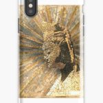 Gold Boddhisatva – iPhone X – Shockproof