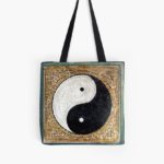 Golden Tai Chi – Tote Bag