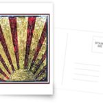 Rising Sun – Post Card