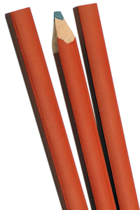 carpenter pencils
