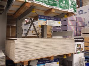 tiling backing board to create your framed cement board