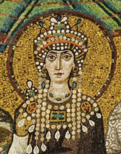 Women of power - Empress Theodora