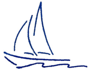 sailing boat