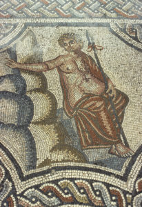 Ariadne, Dionysos' wife
