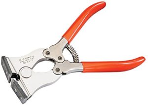 1 x 7" Adjustable Jaws Starrett nipper