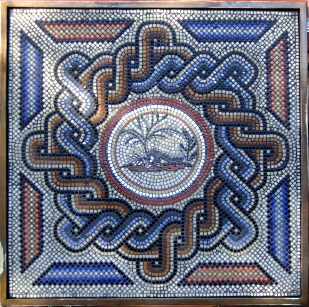 Lepus Vexus mosaic complete, June 2019
