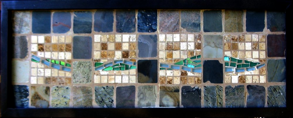 Green River Mosaic