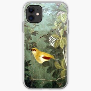 Golden Oriole fresco I-phone case sold on Red bubble