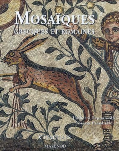 BOOK Mosaiques grecques et romaines - Cover