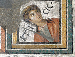 inemosaic - Ktisis, Daphne, Turkey