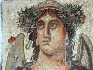 mosaiques du printemps : Zliten en Libye